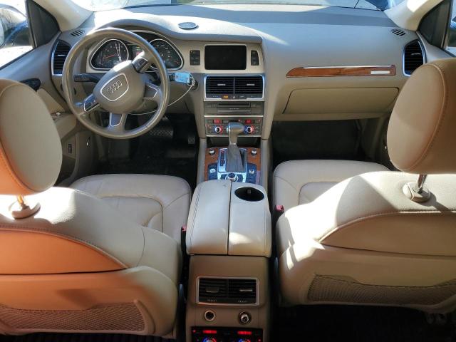 WA1LGAFE1ED010547 - 2014 AUDI Q7 PREMIUM PLUS BLACK photo 8