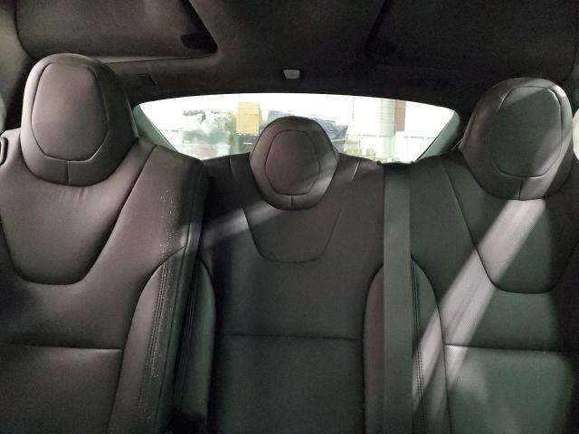 7SAXCAE50RF435019 - 2024 TESLA MODEL X Czarny zdjęcie 10