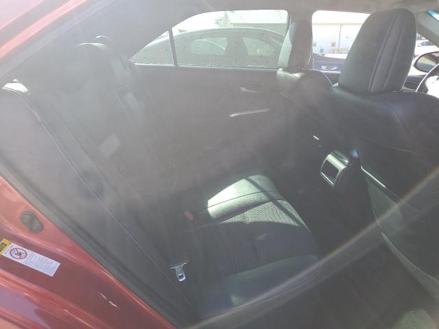 4T1BF1FK9DU657833 - 2013 TOYOTA CAMRY L RED photo 10