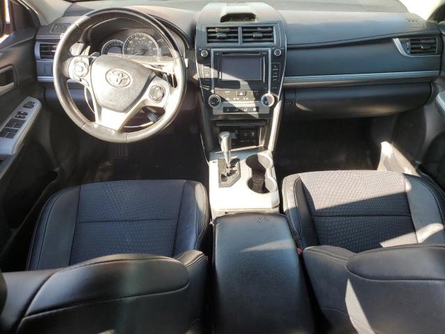 4T1BF1FK9DU657833 - 2013 TOYOTA CAMRY L RED photo 8