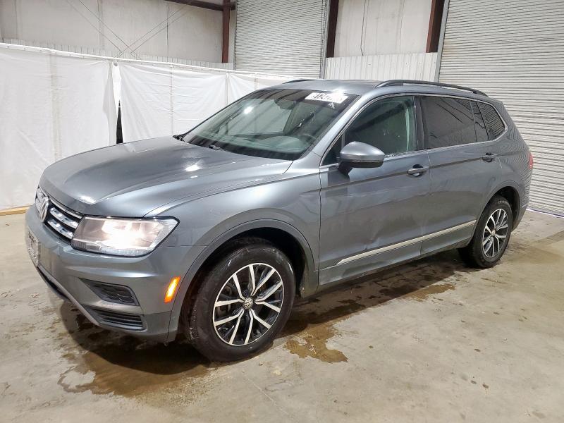 2021 VOLKSWAGEN TIGUAN SE, 