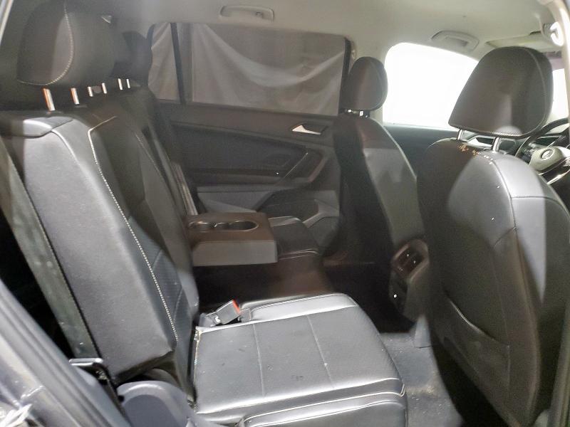 3VV3B7AX6MM096247 - 2021 VOLKSWAGEN TIGUAN SE ნაცრისფერი ფოტო 10