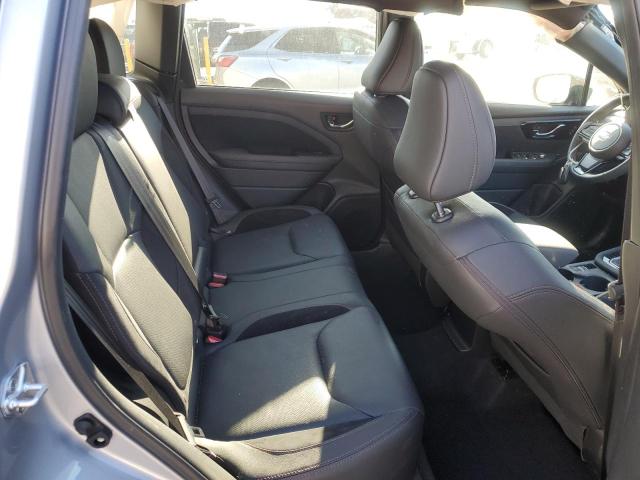 JF2SLDTC9SH430869 - 2025 SUBARU FORESTER TOURING ვერცხლისფერი ფოტო 11