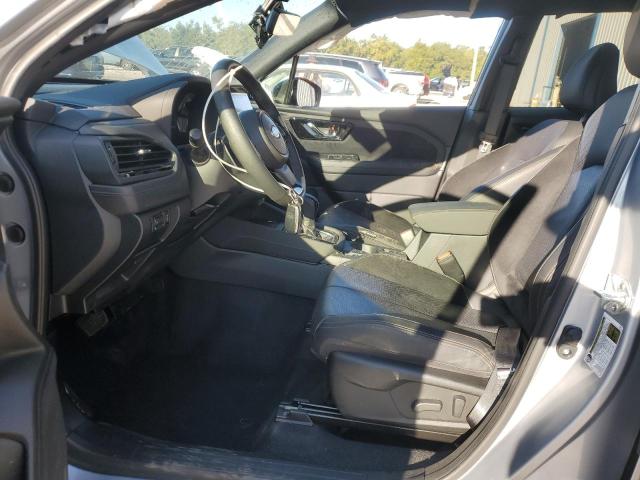 JF2SLDTC9SH430869 - 2025 SUBARU FORESTER TOURING ვერცხლისფერი ფოტო 7