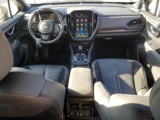 JF2SLDTC9SH430869 - 2025 SUBARU FORESTER TOURING ვერცხლისფერი ფოტო 8