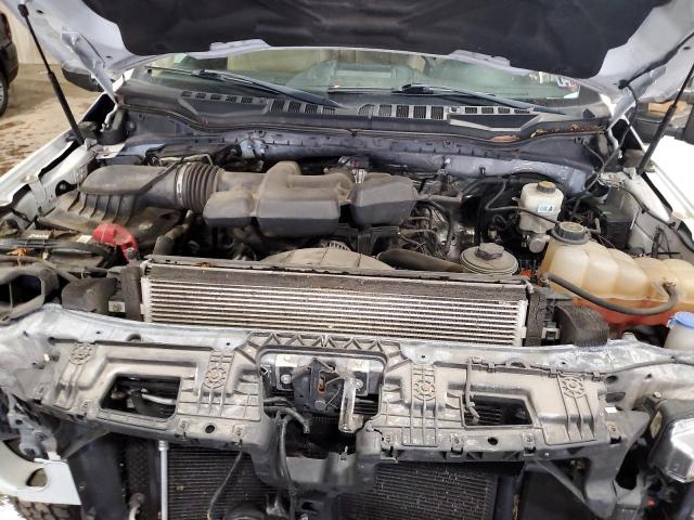 1FT7W2B61JEC85922 - 2018 FORD F250 SUPER DUTY WHITE photo 11