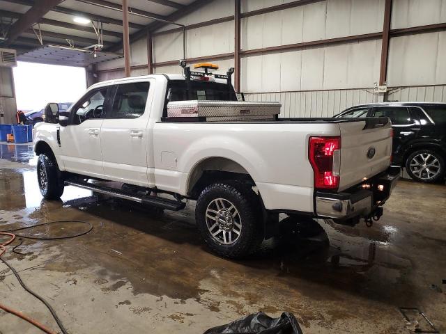 1FT7W2B61JEC85922 - 2018 FORD F250 SUPER DUTY WHITE photo 2