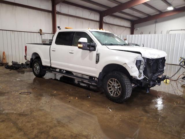1FT7W2B61JEC85922 - 2018 FORD F250 SUPER DUTY WHITE photo 4