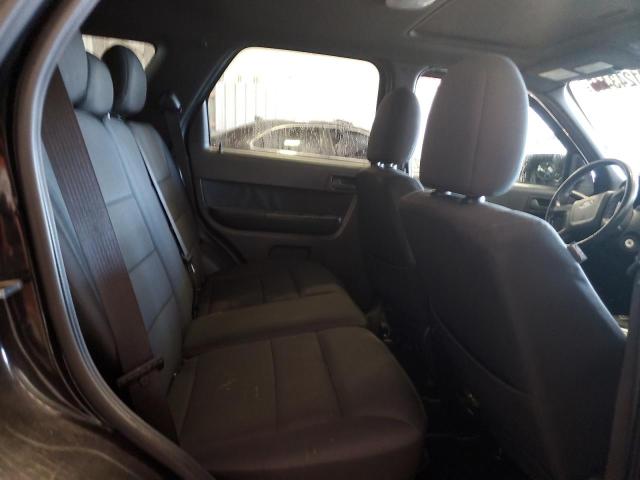 1FMCU9DG9BKB69773 - 2011 FORD ESCAPE XLT Қара фото 10