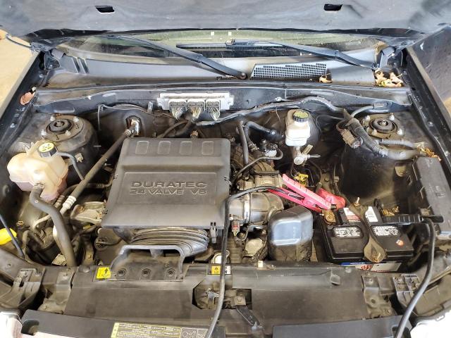 1FMCU9DG9BKB69773 - 2011 FORD ESCAPE XLT Қара фото 11