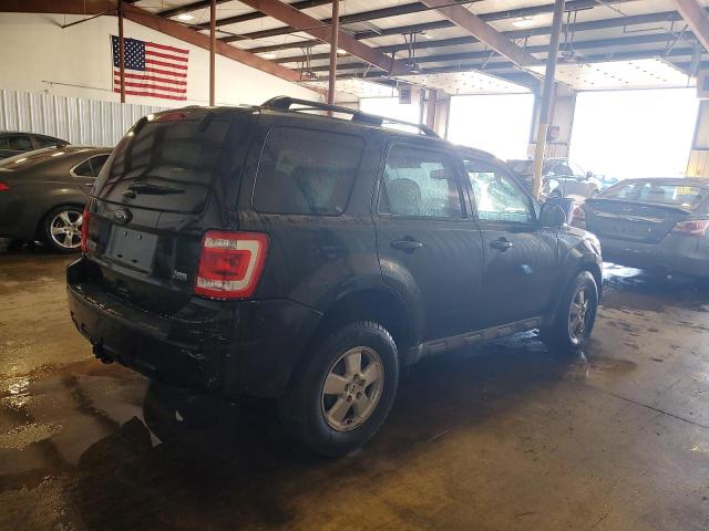 1FMCU9DG9BKB69773 - 2011 FORD ESCAPE XLT Қара фото 3