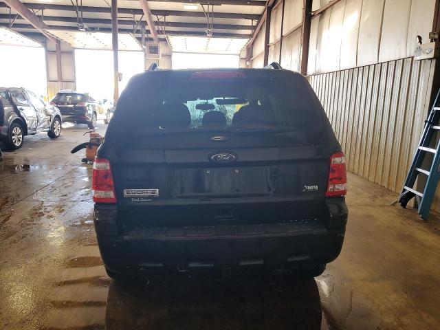 1FMCU9DG9BKB69773 - 2011 FORD ESCAPE XLT Қара фото 6