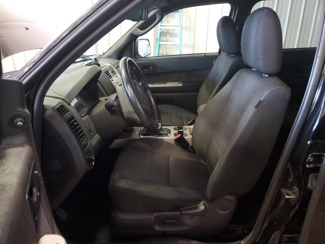 1FMCU9DG9BKB69773 - 2011 FORD ESCAPE XLT Қара фото 7