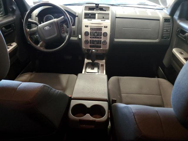 1FMCU9DG9BKB69773 - 2011 FORD ESCAPE XLT Қара фото 8