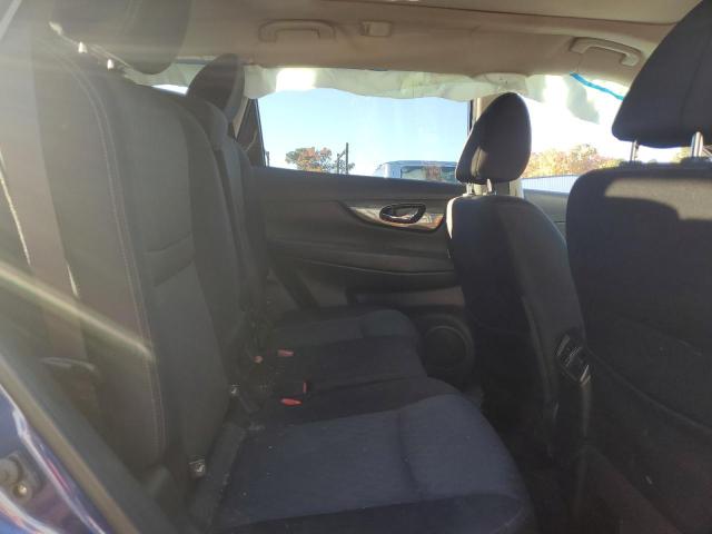 JN8AT2MV8JW307822 - 2018 NISSAN ROGUE S BLUE photo 11