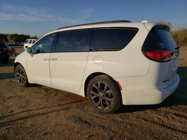 2C4RC1BG7JR187534 - 2018 CHRYSLER PACIFICA TOURING L Ağ foto 2