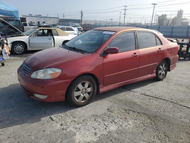 2004 TOYOTA COROLLA CE, 
