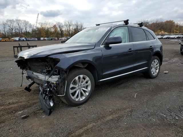 2013 AUDI Q5 PREMIUM PLUS, 
