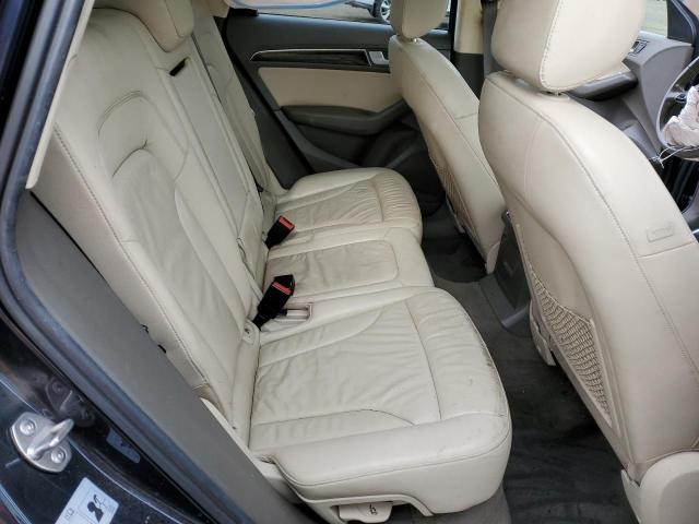 WA1LFAFP6DA054709 - 2013 AUDI Q5 PREMIUM PLUS ლურჯი ფოტო 11