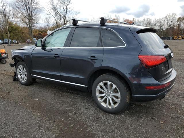 WA1LFAFP6DA054709 - 2013 AUDI Q5 PREMIUM PLUS ლურჯი ფოტო 2