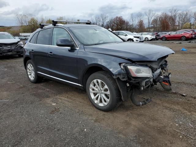 WA1LFAFP6DA054709 - 2013 AUDI Q5 PREMIUM PLUS ლურჯი ფოტო 4