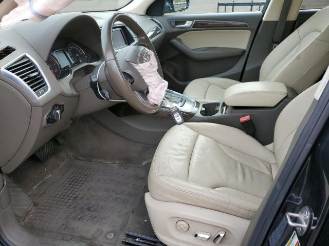 WA1LFAFP6DA054709 - 2013 AUDI Q5 PREMIUM PLUS ლურჯი ფოტო 7