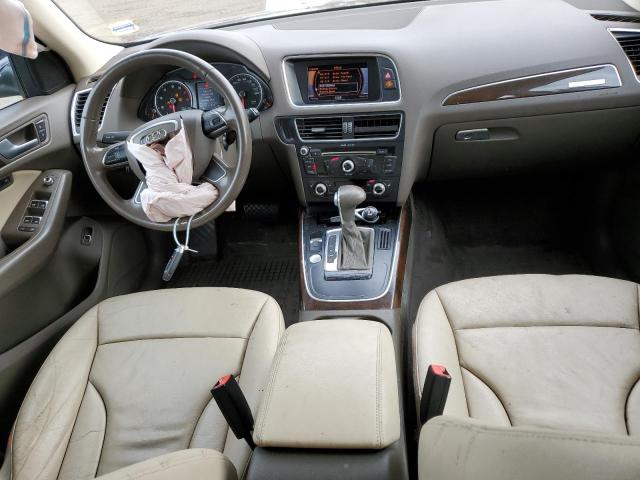 WA1LFAFP6DA054709 - 2013 AUDI Q5 PREMIUM PLUS ლურჯი ფოტო 8
