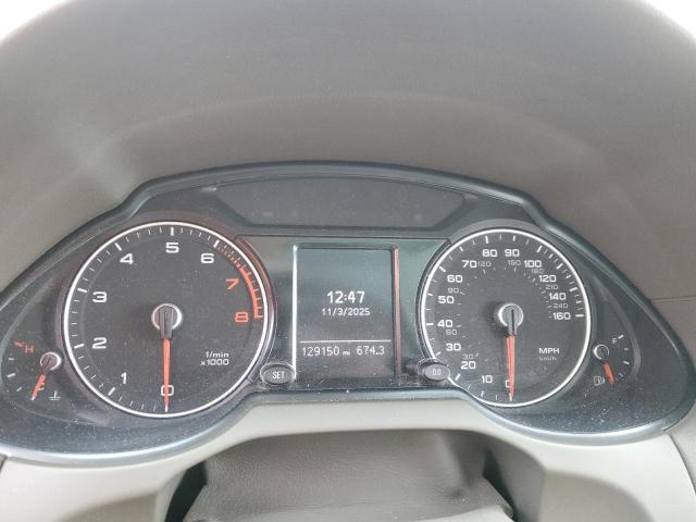 WA1LFAFP6DA054709 - 2013 AUDI Q5 PREMIUM PLUS ლურჯი ფოტო 9