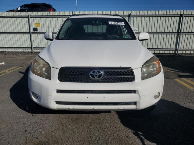 JTMZD32V165007315 - 2006 TOYOTA RAV4 SPORT 白色 照片 5