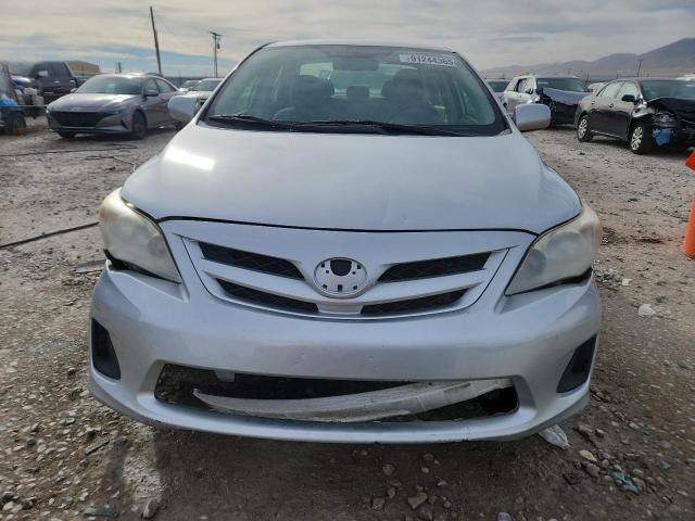 JTDBU4EE0BJ104638 - 2011 TOYOTA COROLLA BASE 银色 照片 5