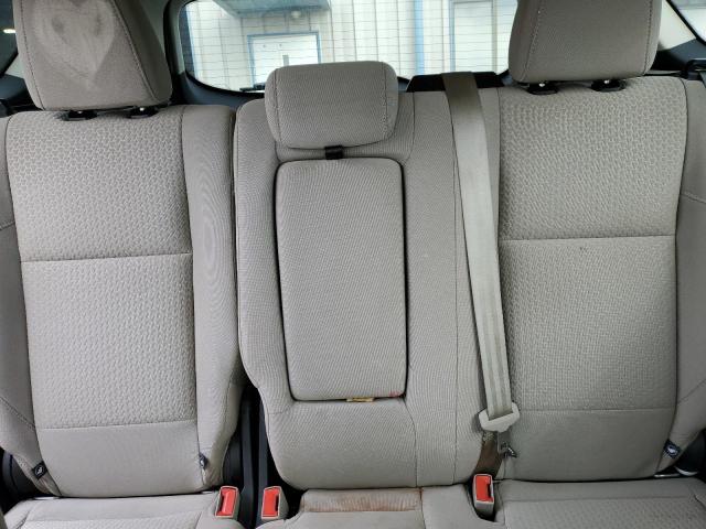 1FMCU9GD9HUE30964 - 2017 FORD ESCAPE SE WHITE photo 10