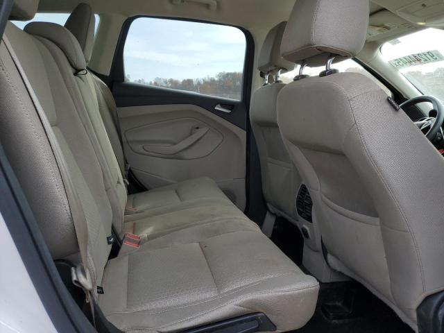 1FMCU9GD9HUE30964 - 2017 FORD ESCAPE SE WHITE photo 11