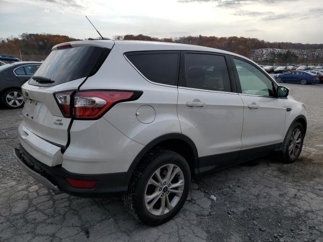 1FMCU9GD9HUE30964 - 2017 FORD ESCAPE SE WHITE photo 3