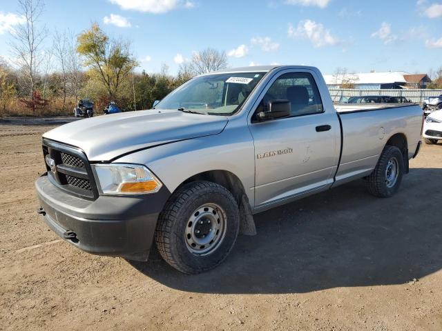 2012 DODGE RAM 1500 ST, 