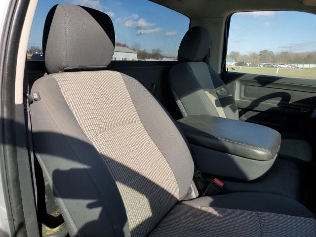 3C6JD7DP8CG241434 - 2012 DODGE RAM 1500 ST 银色 照片 10