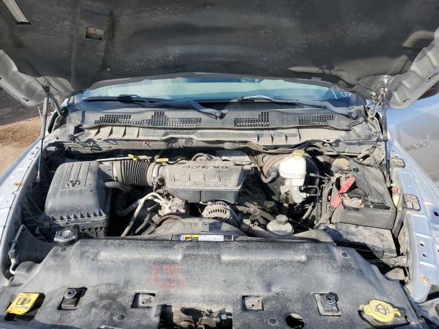 3C6JD7DP8CG241434 - 2012 DODGE RAM 1500 ST 银色 照片 11