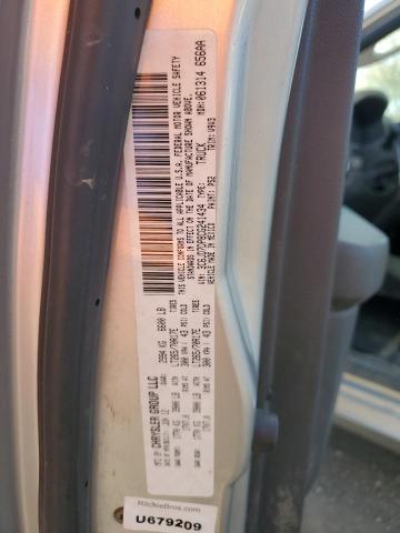 3C6JD7DP8CG241434 - 2012 DODGE RAM 1500 ST 银色 照片 12