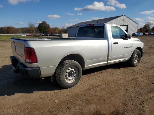 3C6JD7DP8CG241434 - 2012 DODGE RAM 1500 ST 银色 照片 3