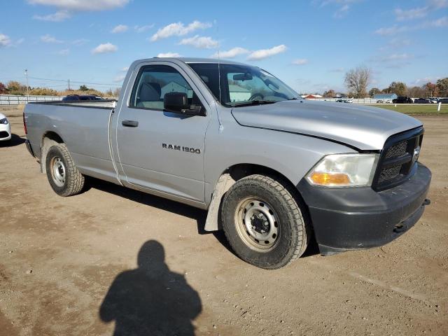 3C6JD7DP8CG241434 - 2012 DODGE RAM 1500 ST 银色 照片 4