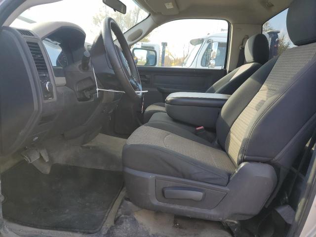 3C6JD7DP8CG241434 - 2012 DODGE RAM 1500 ST 银色 照片 7