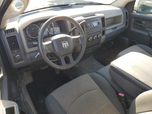 3C6JD7DP8CG241434 - 2012 DODGE RAM 1500 ST 银色 照片 8