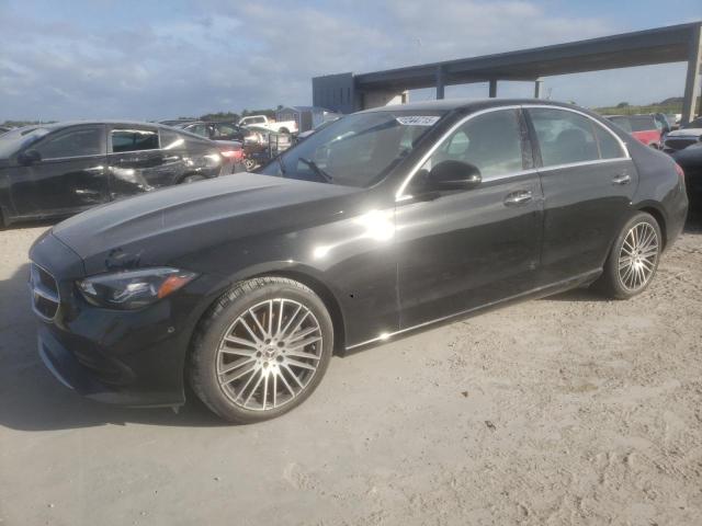 2024 MERCEDES-BENZ C 300, 