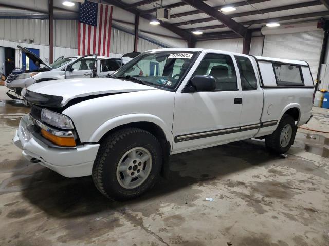 2001 CHEVROLET S TRUCK S10, 