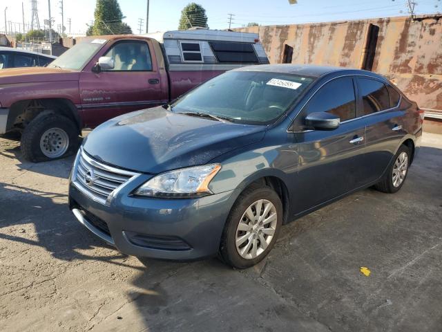 2014 NISSAN SENTRA S, 
