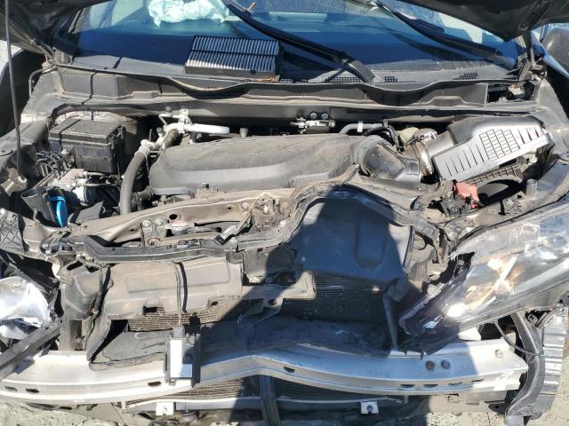 5FNRL6H74KB081978 - 2019 HONDA ODYSSEY EXL Сұр фото 12