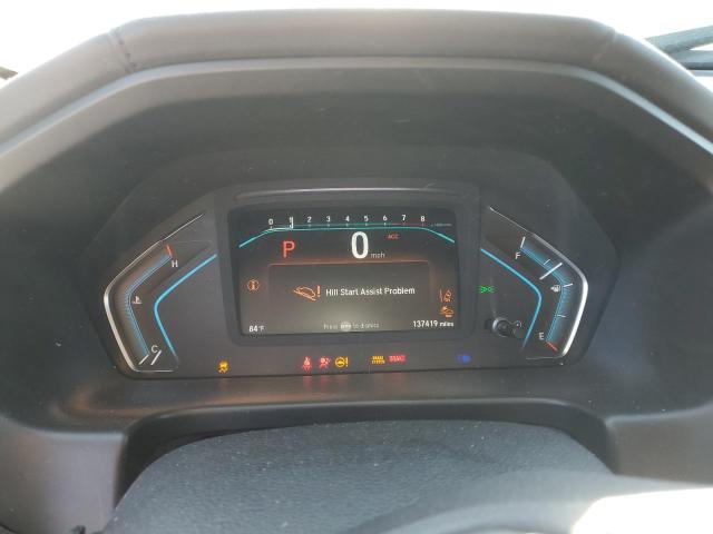 5FNRL6H74KB081978 - 2019 HONDA ODYSSEY EXL Сұр фото 9