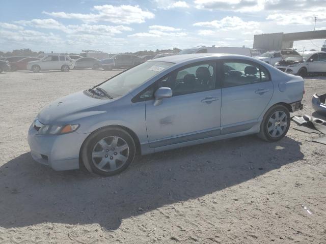 2010 HONDA CIVIC LX, 