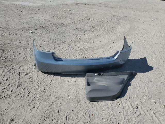 2HGFA1F5XAH324443 - 2010 HONDA CIVIC LX BLUE photo 12