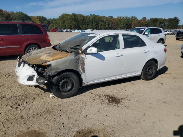 2009 TOYOTA COROLLA BASE, 
