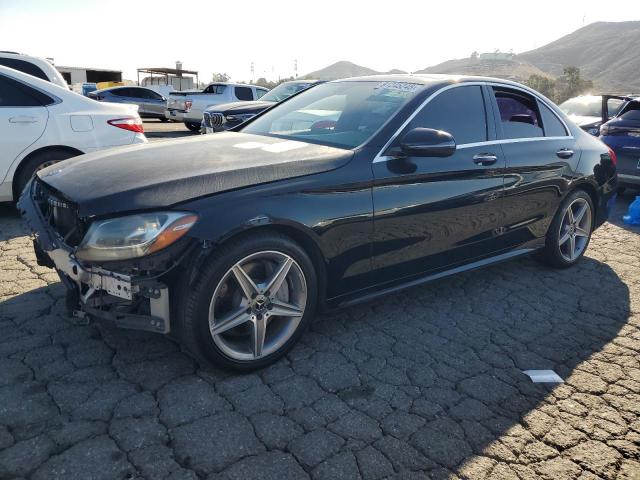 2017 MERCEDES-BENZ C 300 4MATIC, 
